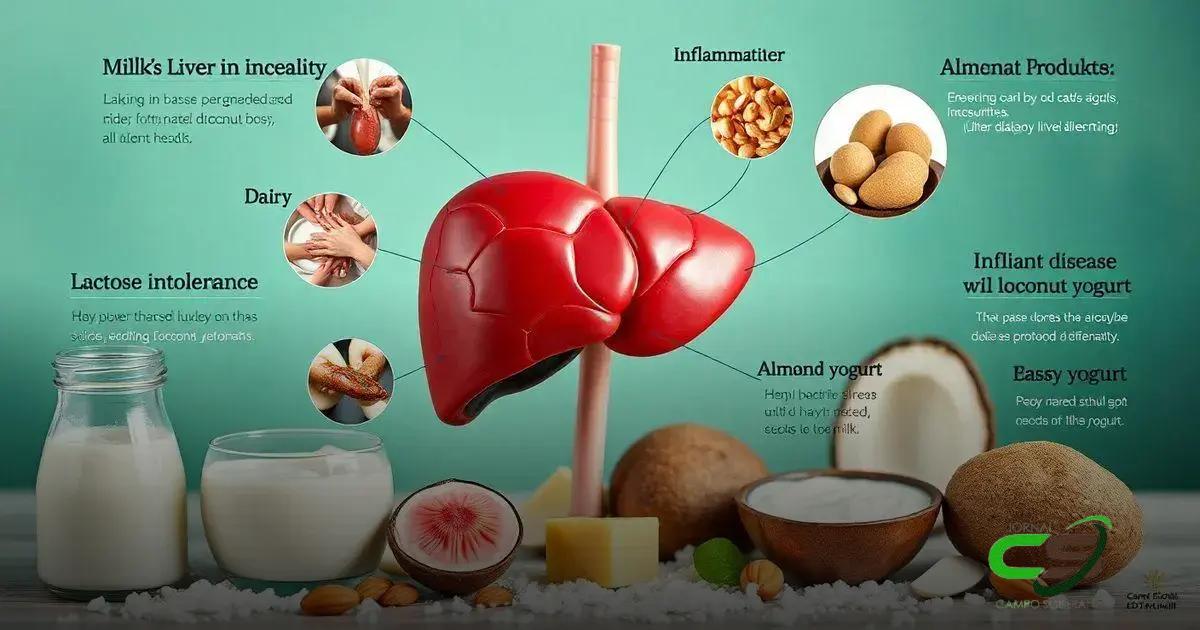 Alternativas ao Leite Convencional