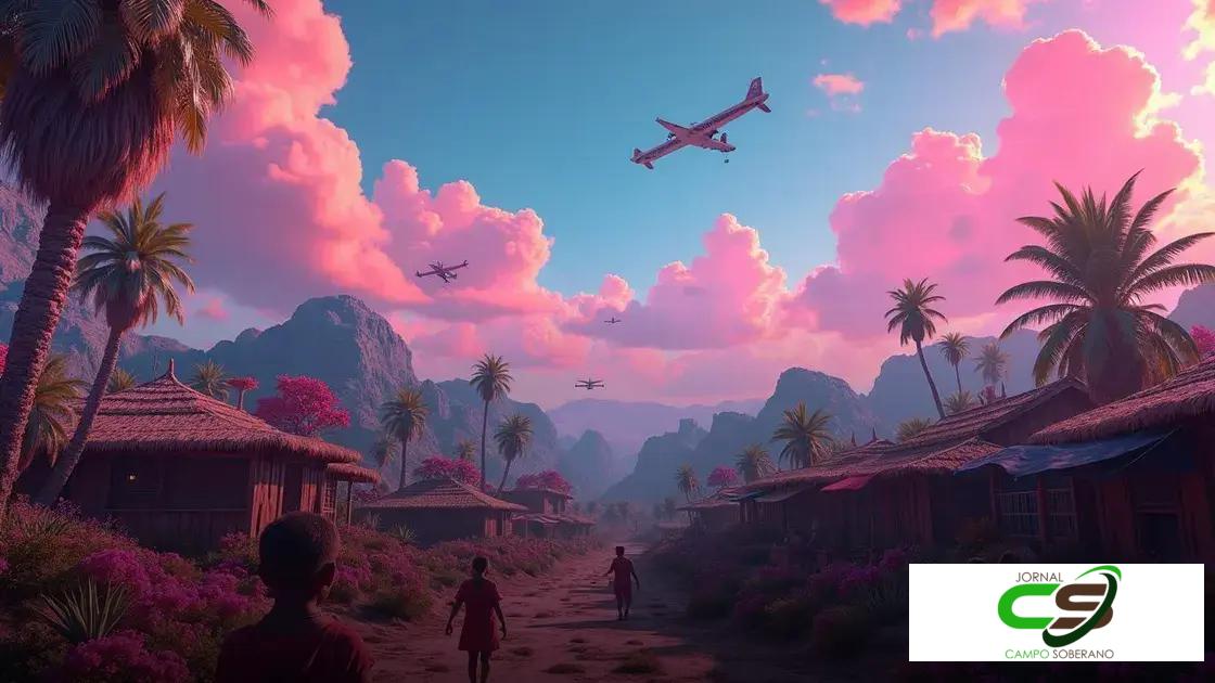 Amambai Notícias: Descubra as Últimas Atualizações e Curiosidades