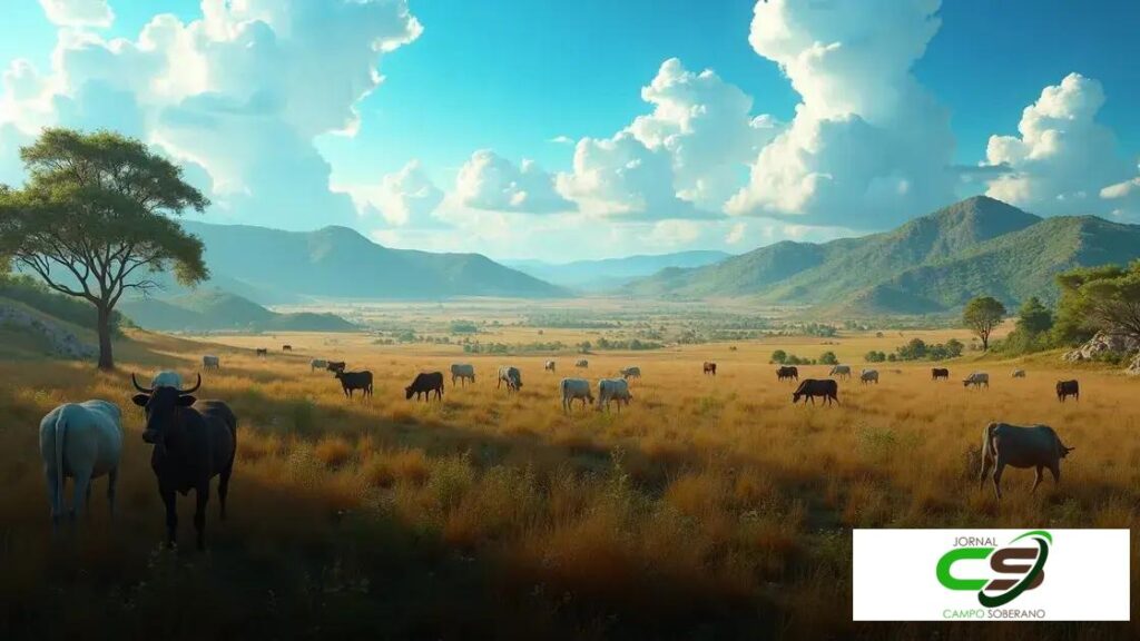 Arroba Boi Goiás: Descubra o que influencia o preço da arroba