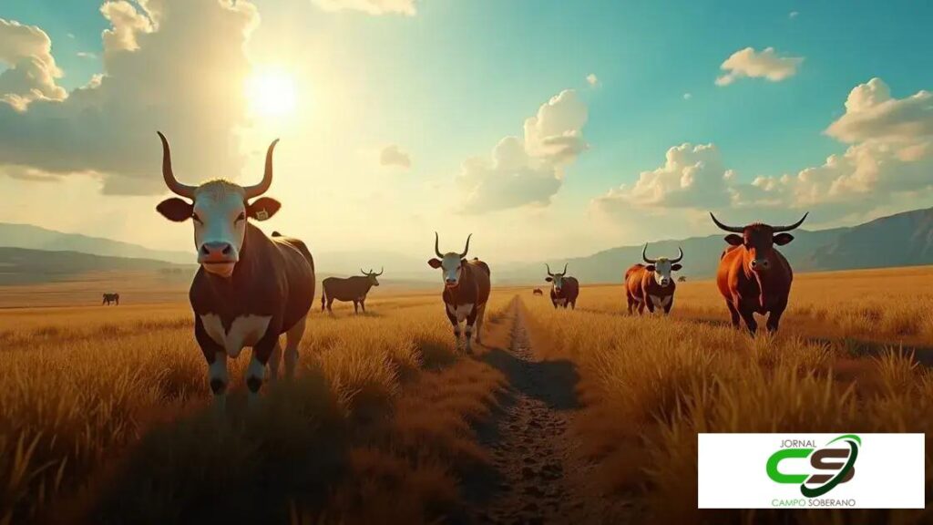 Arroba da Vaca MT Hoje: Descubra as Novidades do Mercado Pecuário