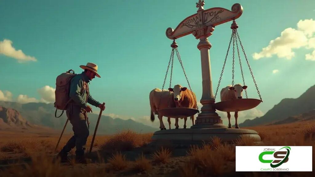 Arroba do Boi KG: O Que É e Como Isso Impacta o Mercado 2 Arroba do Boi KG: O Que É e Como Isso Impacta o Mercado