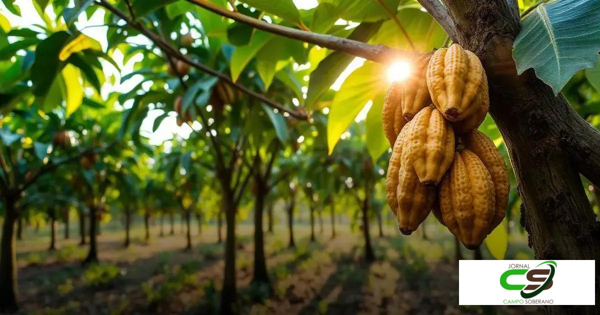 Arroba do Cacau na Bahia: Descubra o Segredo do Chocolate Premium!