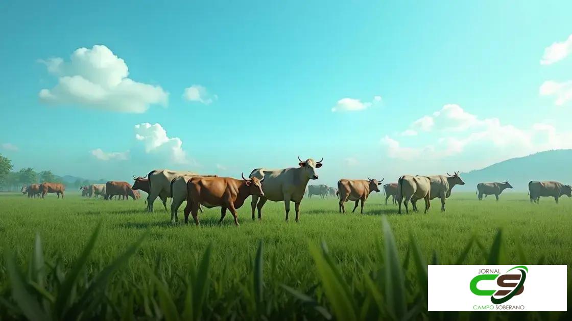 Arrobas de Boi: O Que Você Precisa Saber Para Tomar Decisões Inteligentes