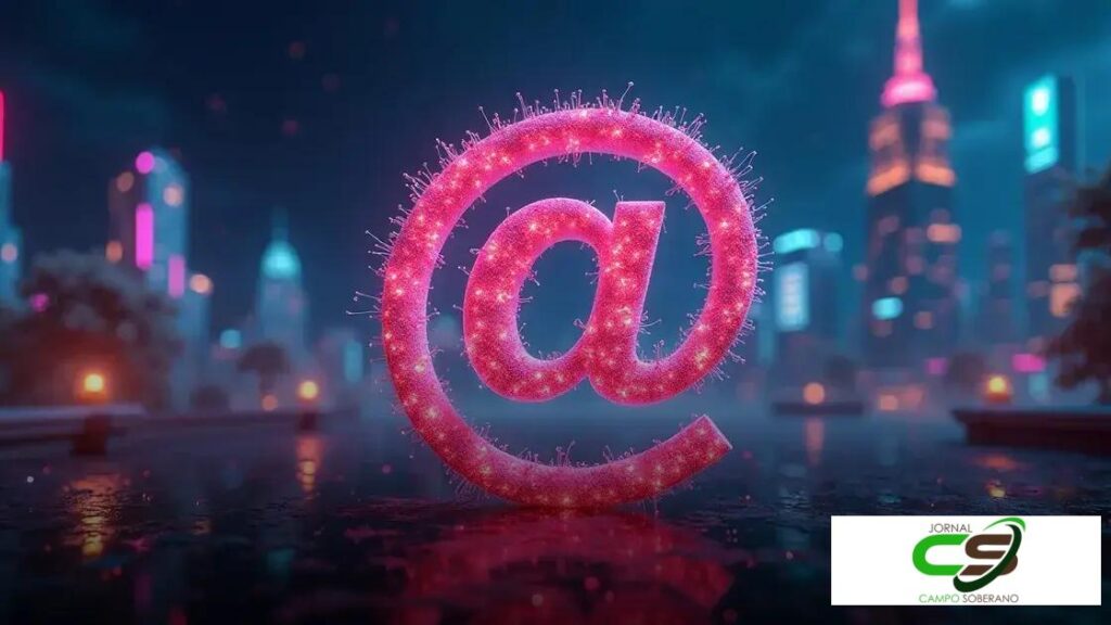 Arrobas: Entenda como este símbolo revolucionou a comunicação digital