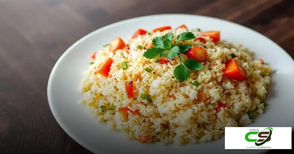 Arroz Dana: O Segredo Para Um Prato Delicioso e Saudável