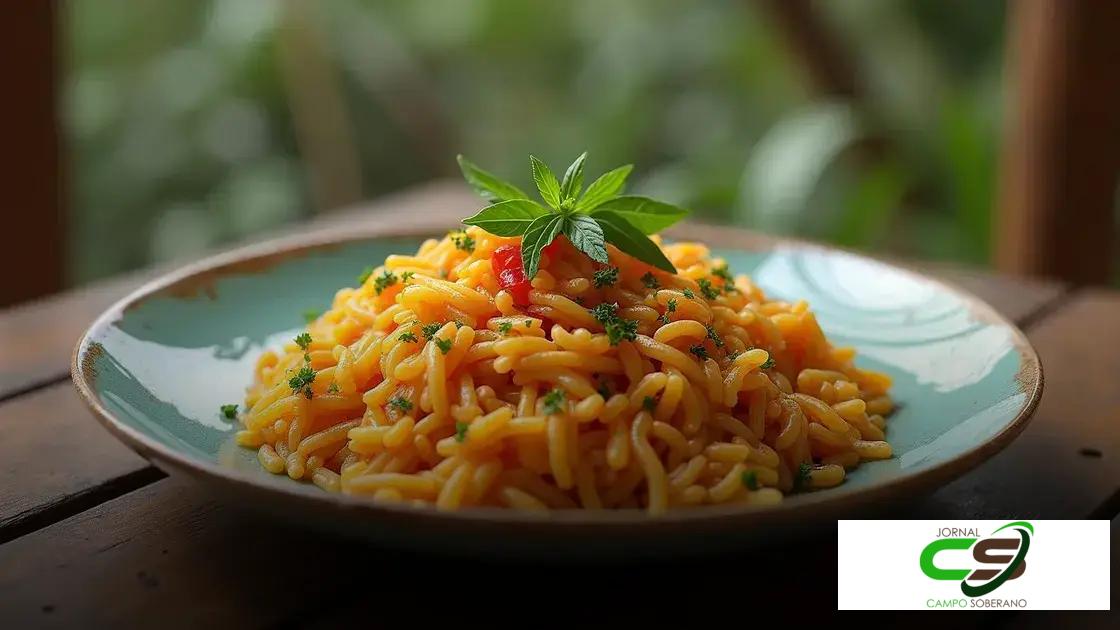 Arroz Rio Grande do Sul: Segredos e Receitas Incríveis