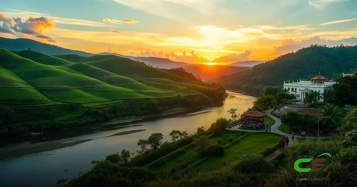 Atrações Turísticas em Piracanjuba