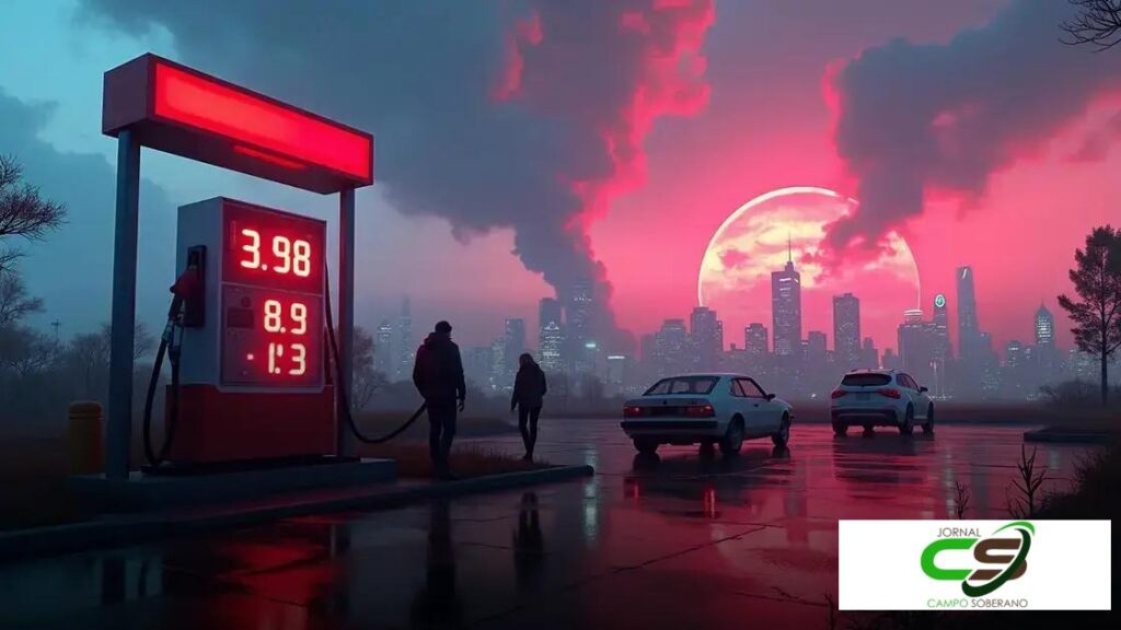 Aumento na Gasolina: Descubra os Impactos Imediatos e Futuras Consequências