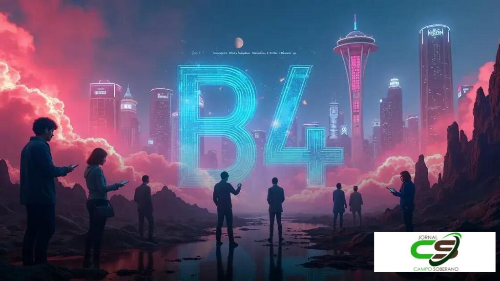 B4: A Nova Fronteira da Tecnologia e Inovação em Negócios