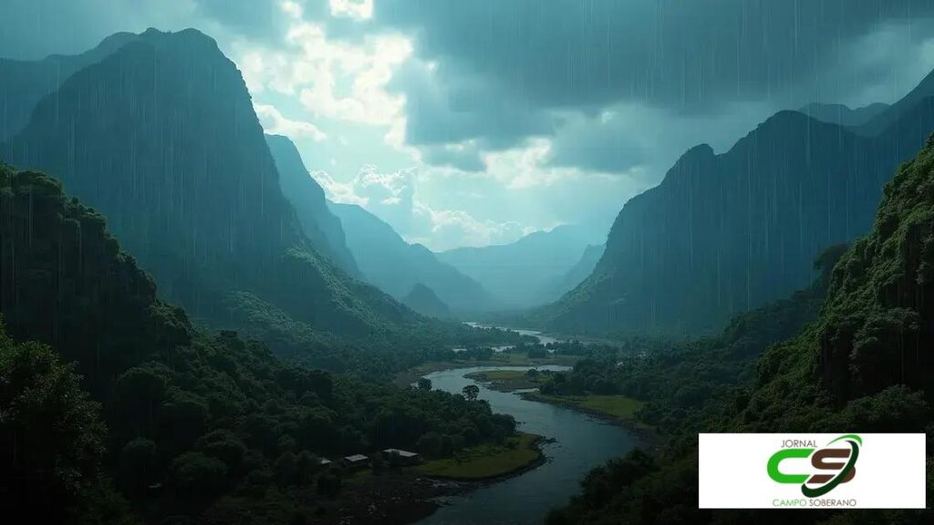 Bahia Chuva: Descubra os encantos das tempestades tropicais