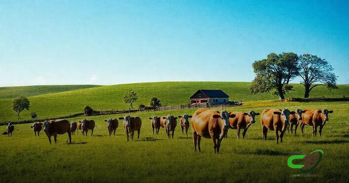 Benefícios da Vaca Gir para a Pecuária