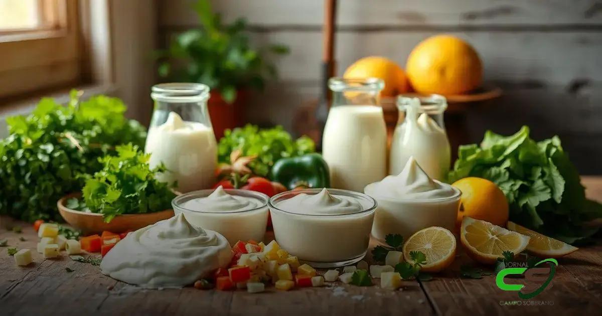 Benefícios do Creme de Leite