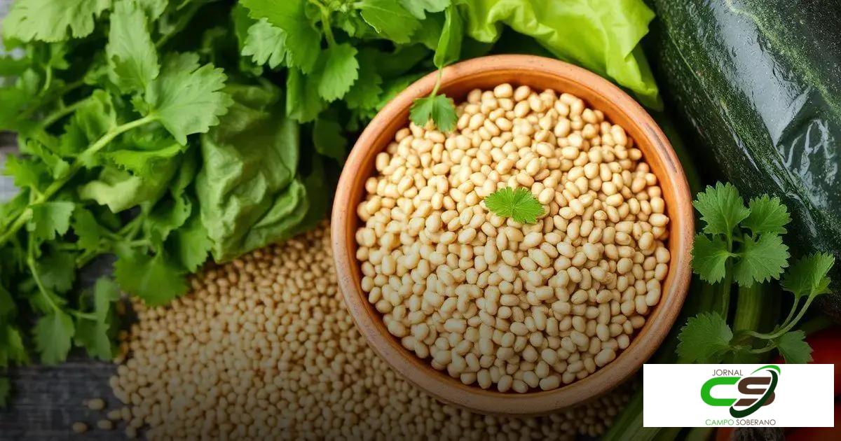 Benefícios do Milheto: O Supergrão que Você Precisa Conhecer