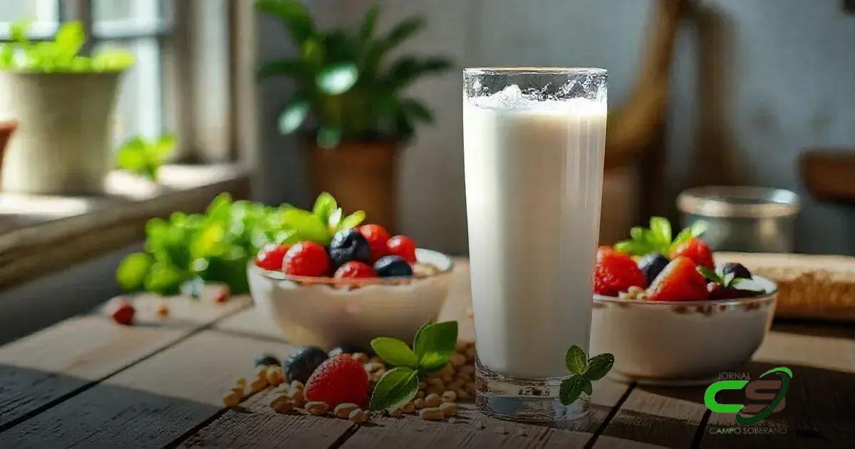 Benefícios nutricionais do leve leite Benefícios nutricionais do leve leite