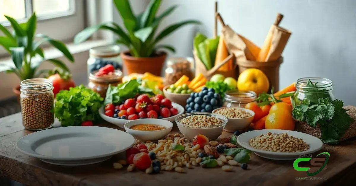 Benefícios Nutricionais dos Alimentos Tangará