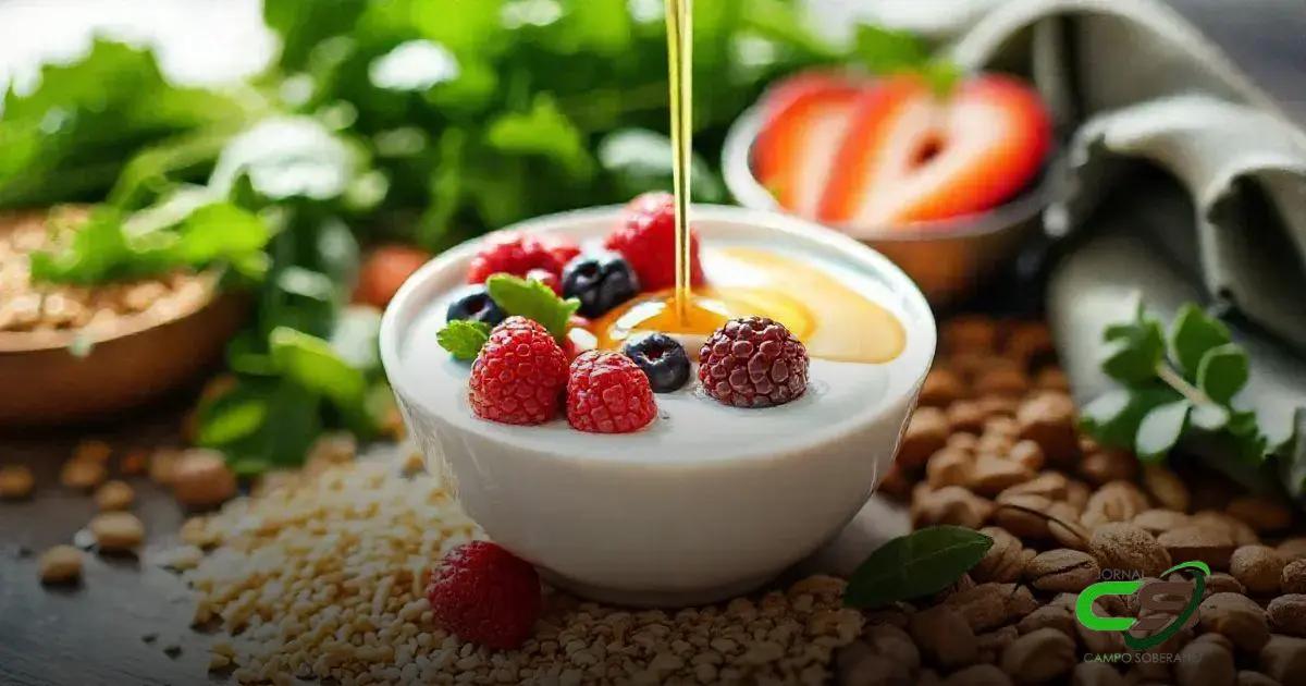 Benefícios para a Saúde Digestiva