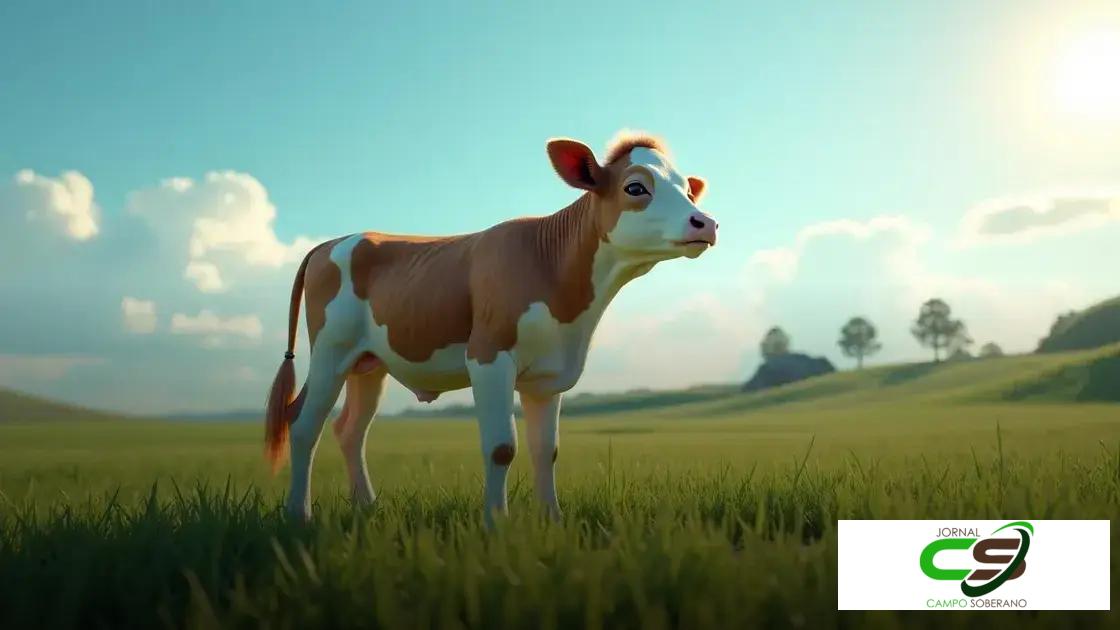Bezerro Nelore: Tudo o Que Você Precisa Saber Sobre Essa Raça