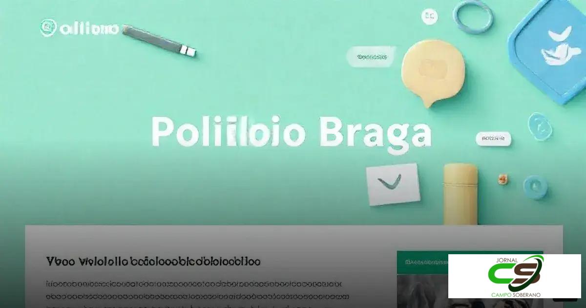 Blog Polibio Braga: Descubra Segredos para um Conteúdo de Sucesso
