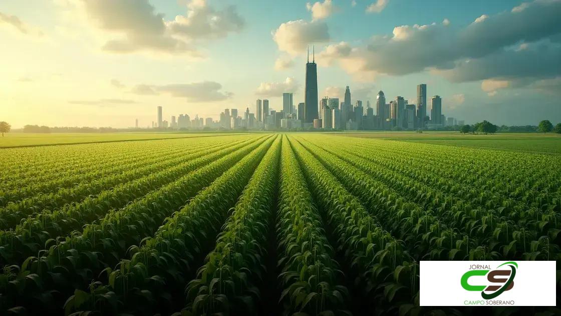 Bolsa Chicago Soja: Tendências e Impactos no Mercado Agrícola