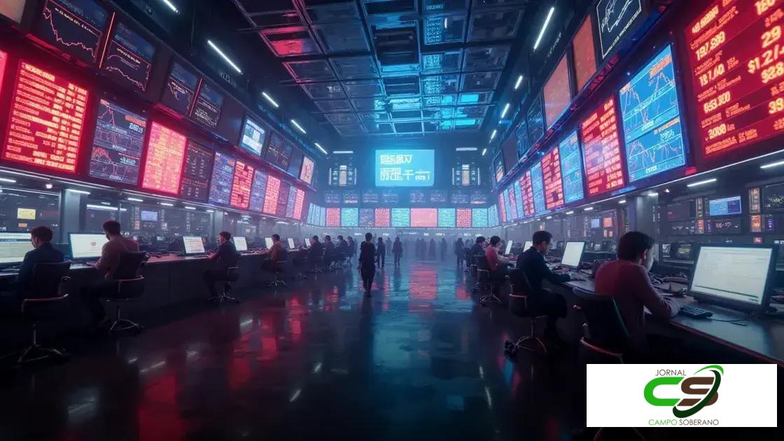 Bolsa de Chicago em Tempo Real: Veja os Últimos Movimentos do Mercado