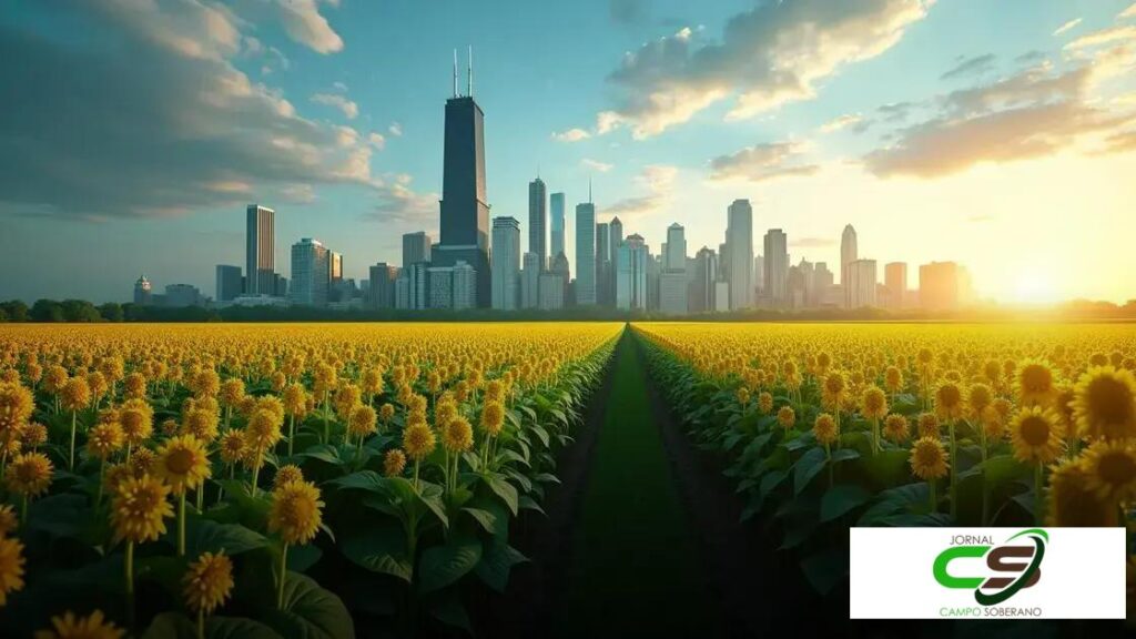 Bolsa de Chicago Soja Hoje: O Que Esperar do Mercado Atual