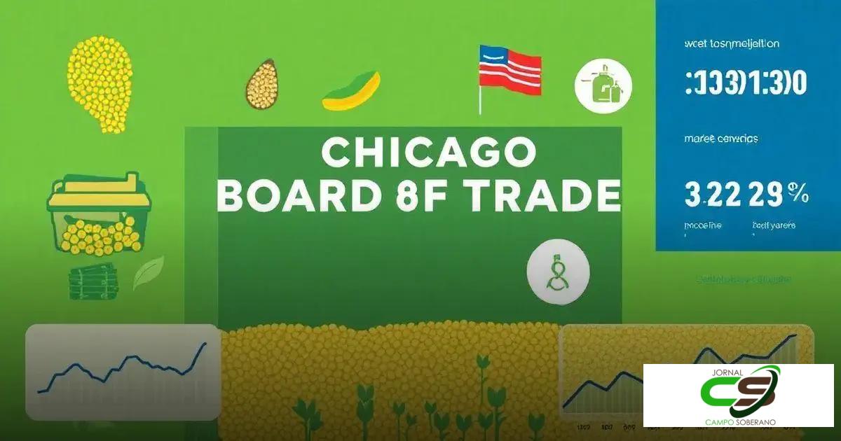 Bolsa de Chicago Soja: O que você precisa saber agora