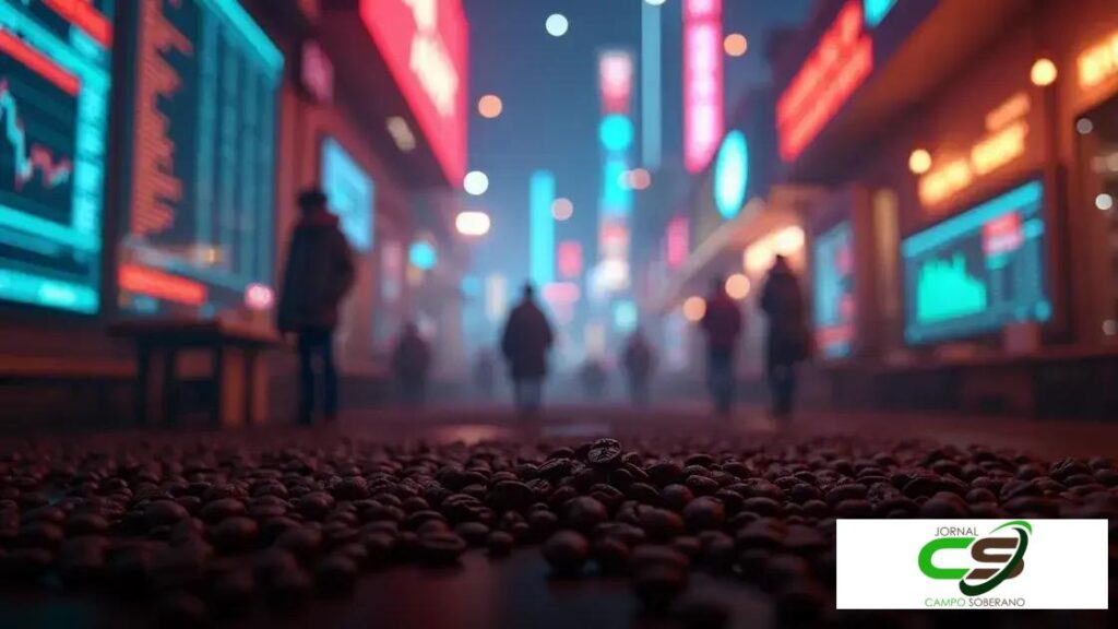 Bolsa de Valor de Café: Investindo com Sabedoria e Sabor