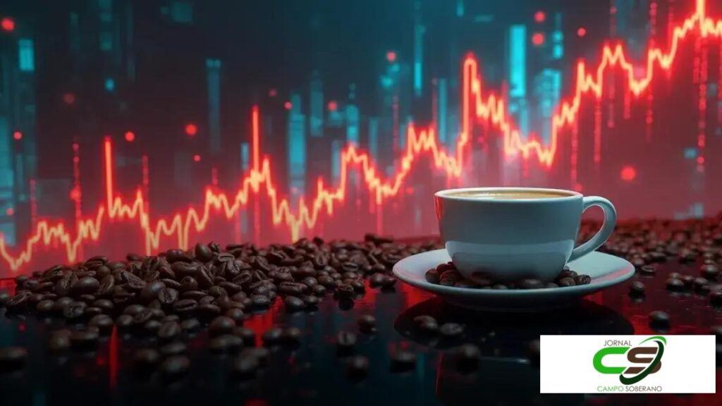 Bolsa de Valores Café: Descubra como Lucrar com o Mercado de Café