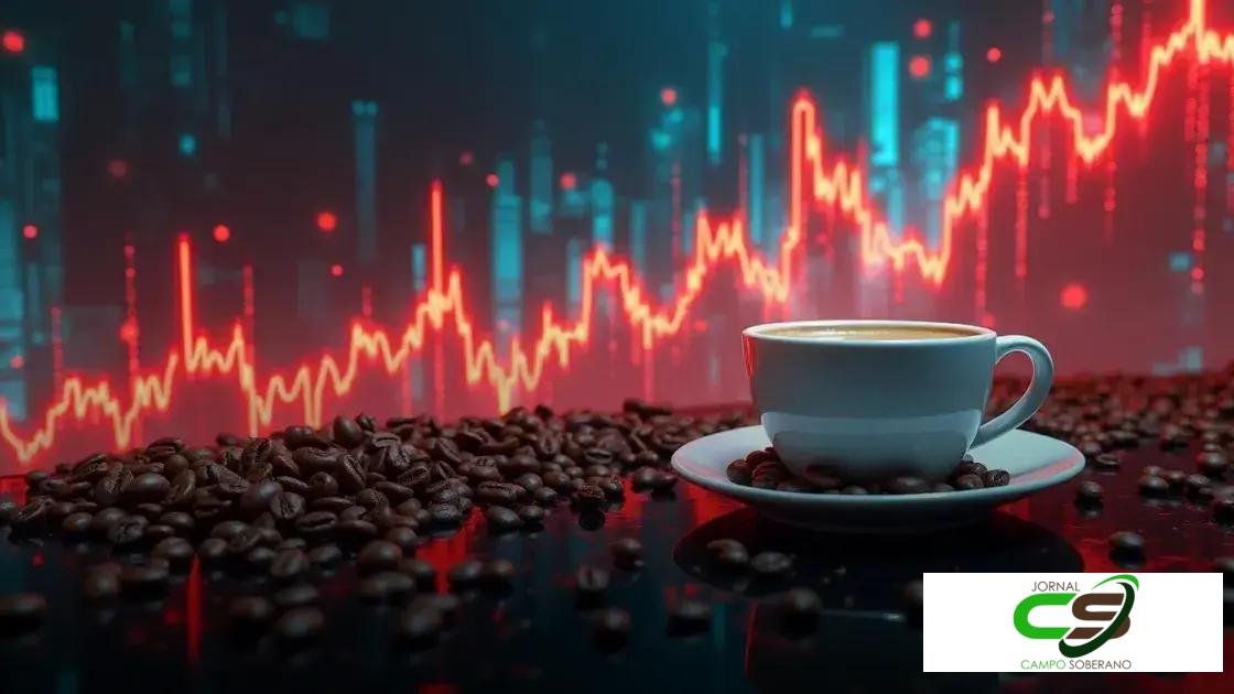 Bolsa de Valores Café: Descubra como Lucrar com o Mercado de Café