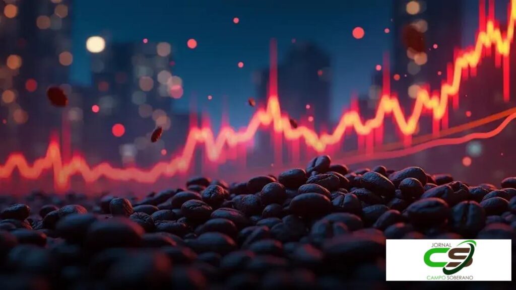 Bolsa de Valores de Café: Descubra Como Investir com Sucesso