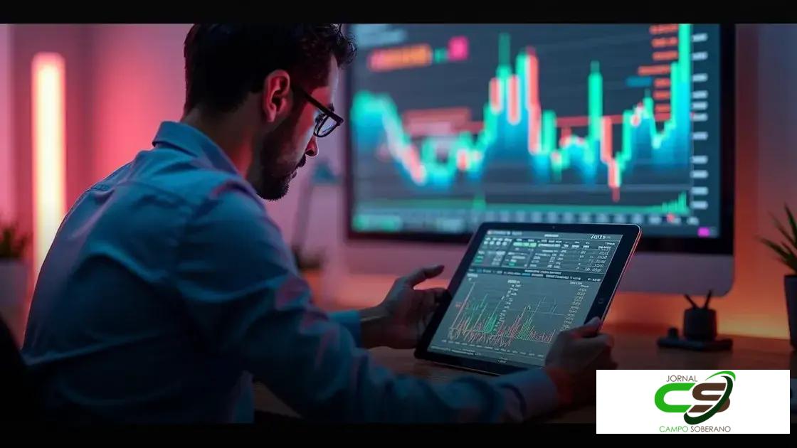 Bolsa de Valores de Café: Descubra Oportunidades de Investimento Lucrativas