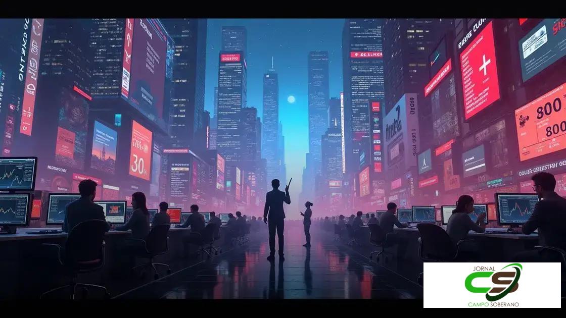 Bolsas valores hoje: O que esperar do mercado financeiro agora?