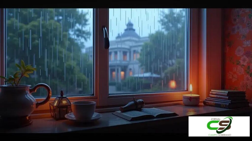 Bom Dia com Chuvas: Dicas e Curiosidades para Aproveitar