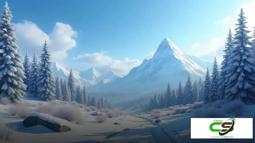 Brasil Abaixo de Zero: Descubra as Maravilhas do Frio no País
