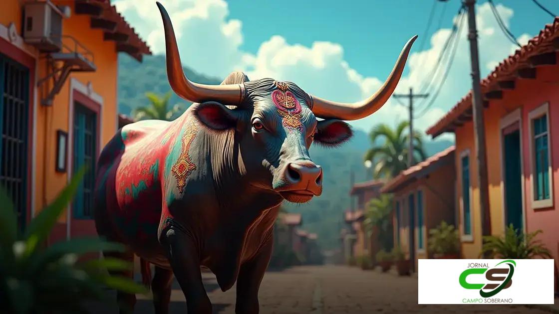 Cabeça de Boi: A Fascinante História e Importância Cultural