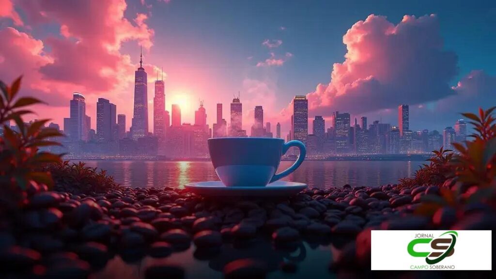 Café Bolsa de Nova York: O que Você Precisa Saber para Investir