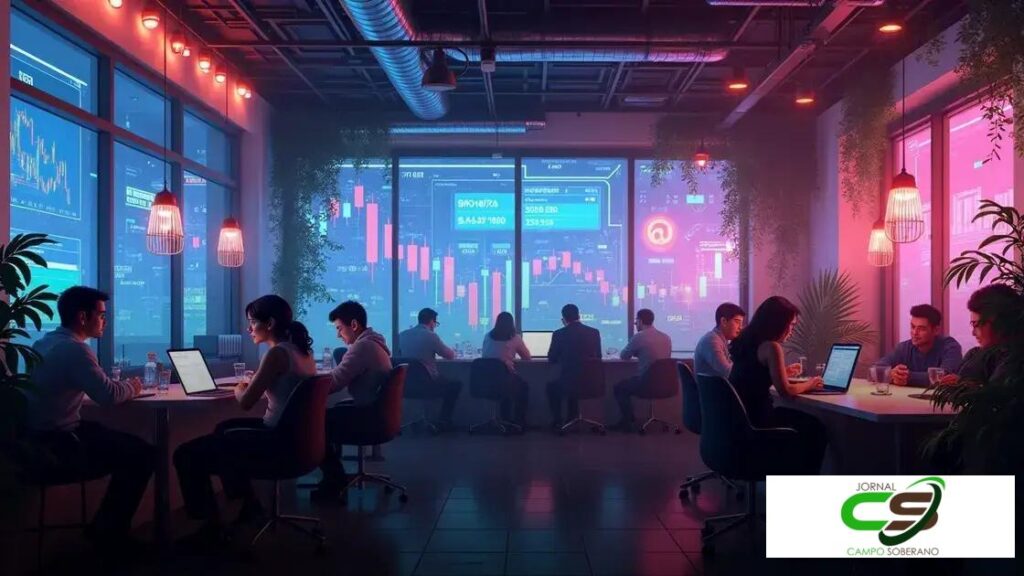 Cafe Bolsa de Valores: O Que Você Precisa Saber para Investir com Sucesso