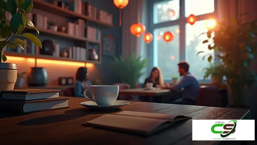 Café com Prosa: Descubra a Magia por Trás de Cada Xícara