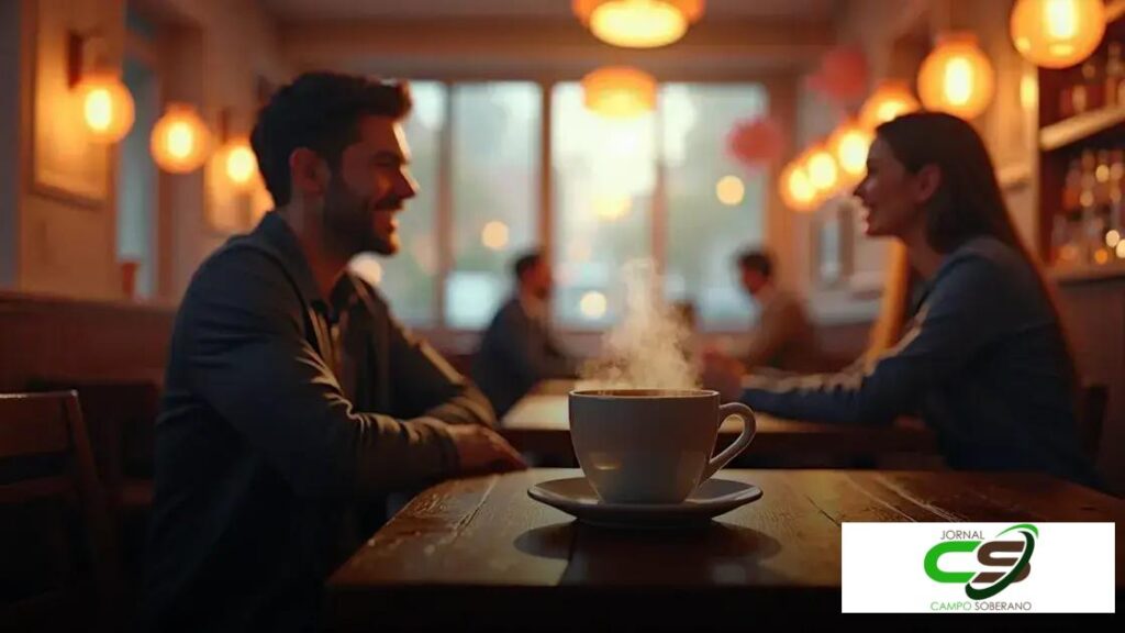 Café e Prosa: O Encontro Perfeito Para Momentos Inesquecíveis