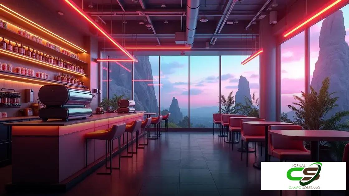 Café Futuro: A Revolução dos Cafés Especiais no Amanhã