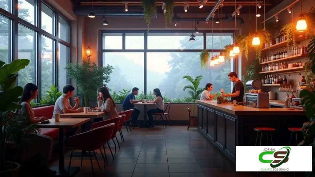 Cafe Investing: Unlocking Profitable Opportunities in Local Cafes