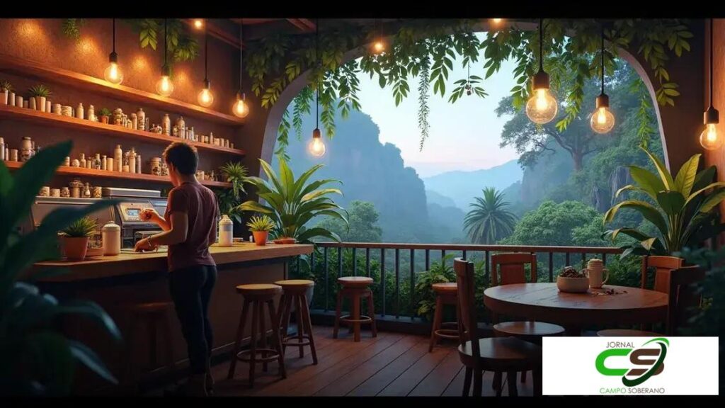 Café Maringá: Jornada dos Melhores Sabores e Aromas da Região