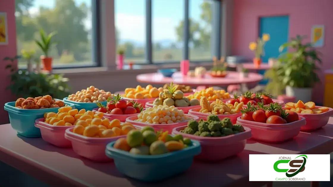 Cafeteria Container: The Secret to Maintaining Freshness and Flavor