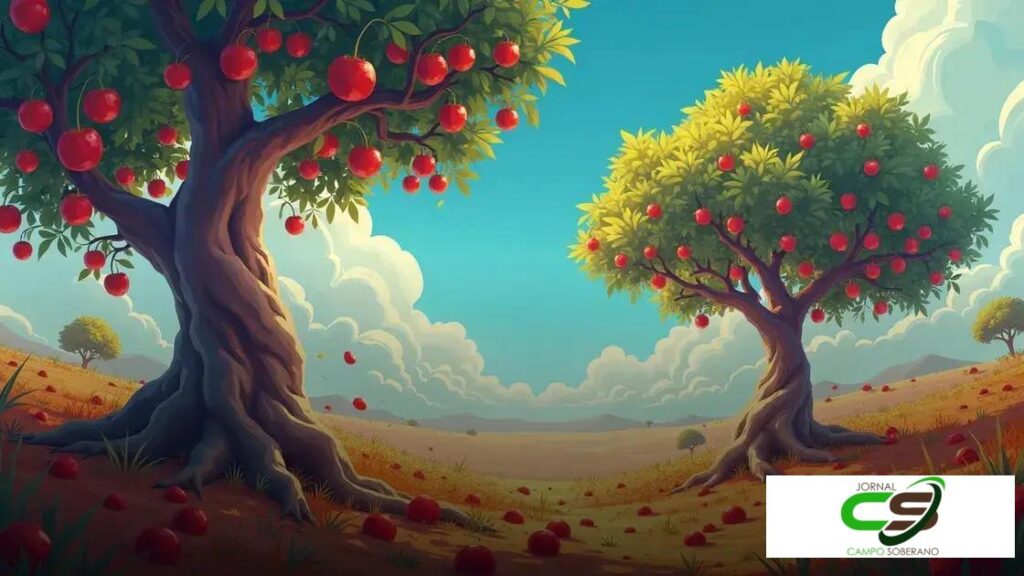 Caju como plantar: Dicas essenciais para um cultivo de sucesso