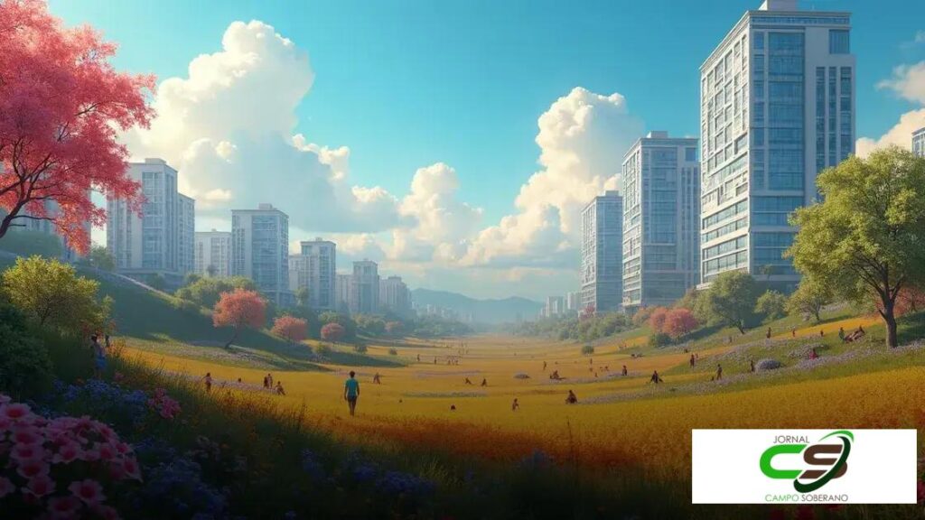 Campo Cidade: Explore as Belezas e Desafios da Vida Urbana