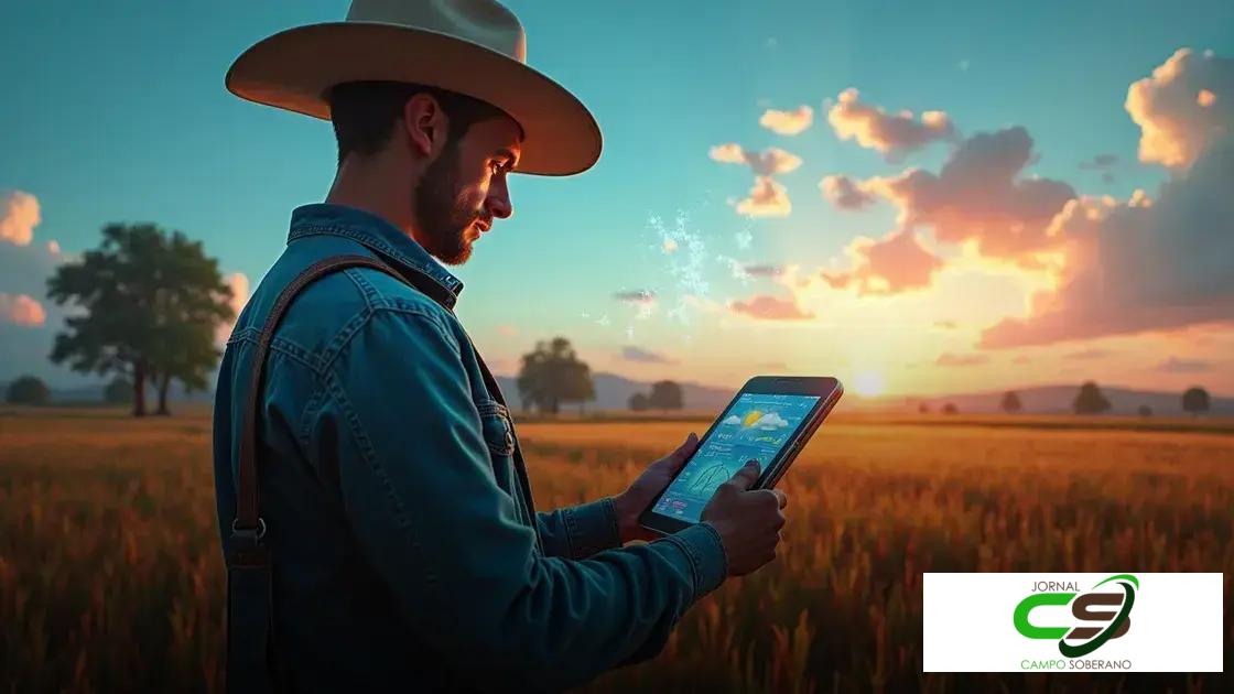 Canal Rural Tempo: Descubra as Atualizações Agrícolas Mais Recentes