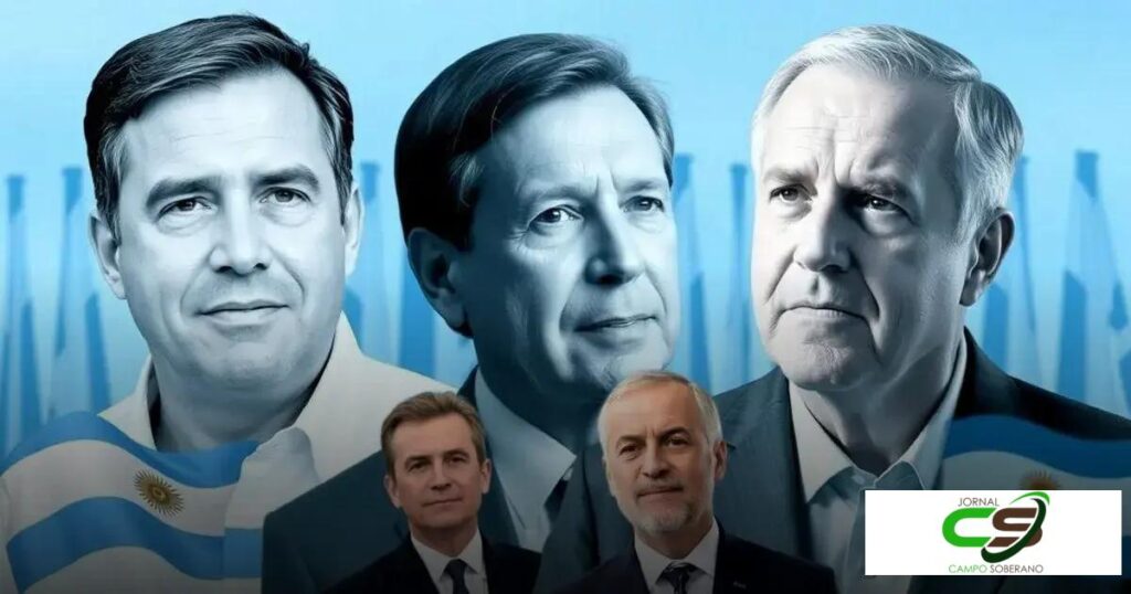 Candidato Argentina: Descubra quem são os favoritos para as eleições