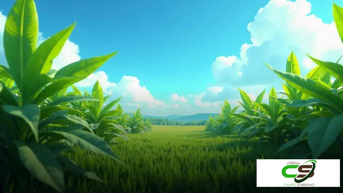 Capim Pé de Galinha: Descubra Para Que Serve e Seus Benefícios