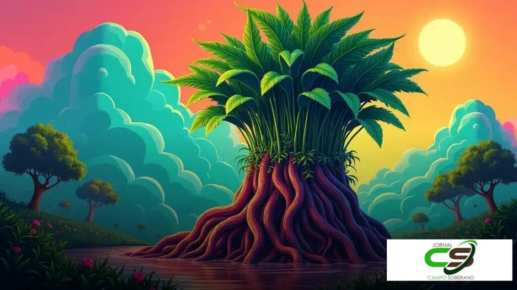 Capim Pe de Galinha: Para que Serve e Seus Benefícios Incríveis