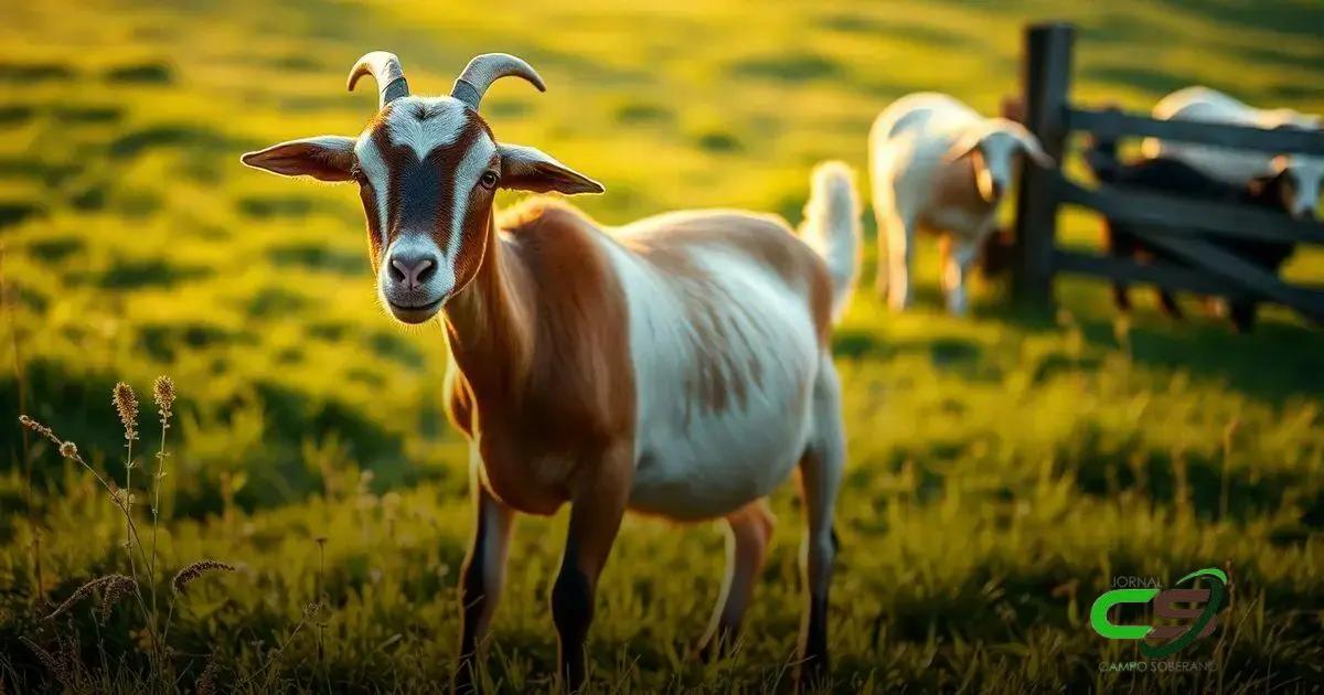 Características Físicas da Cabra de Leite